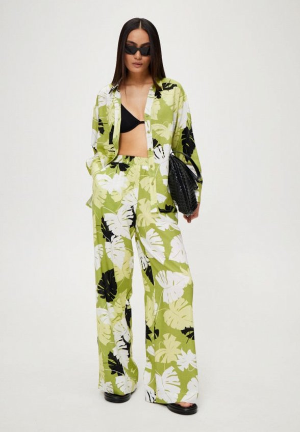 Брюки SashaOstrov