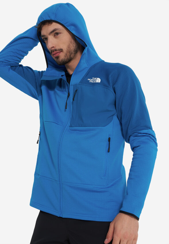 Толстовка мужская The North Face Stormgap, Голубой
