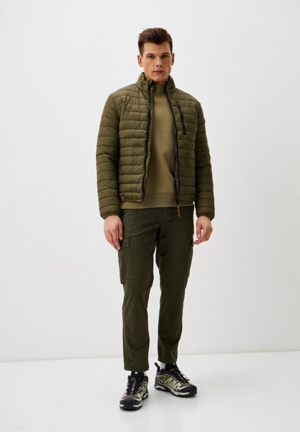 Куртка утепленная Camel active