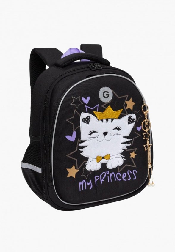 Рюкзак и брелок Grizzly