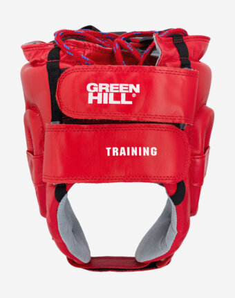Шлем Green Hill Training, Красный женщинам