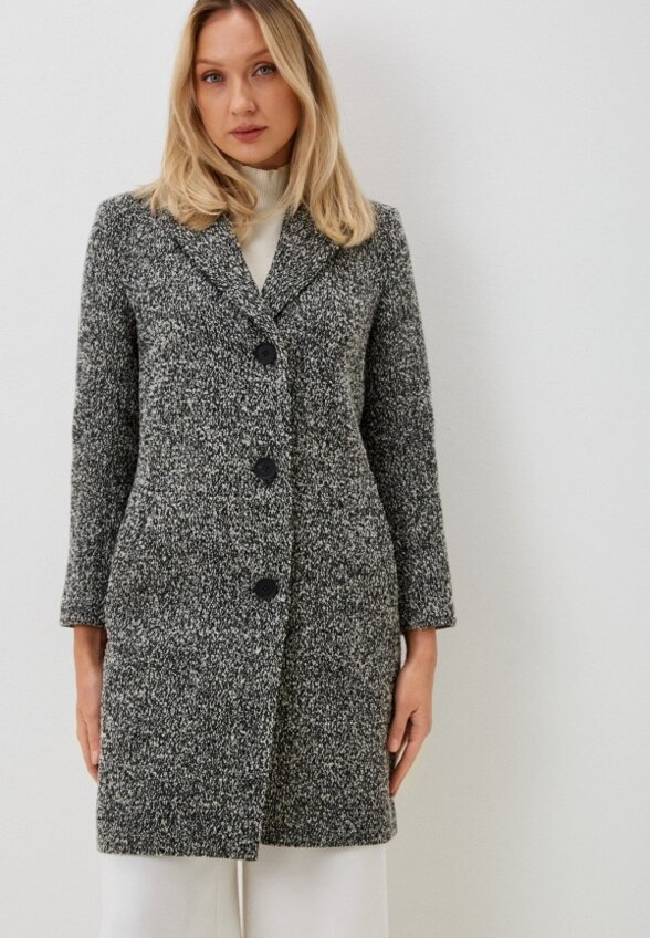 Пальто однобортное Vivaldi