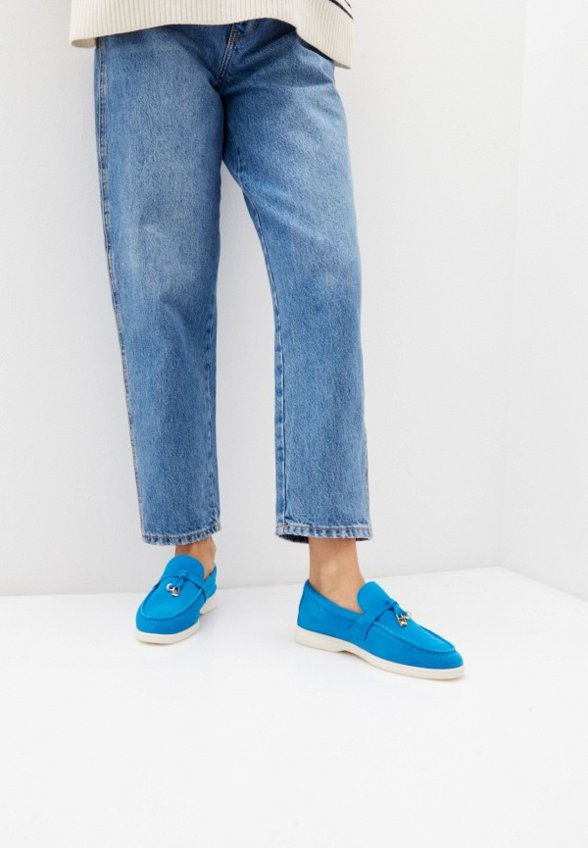 Лоферы Dino Ricci