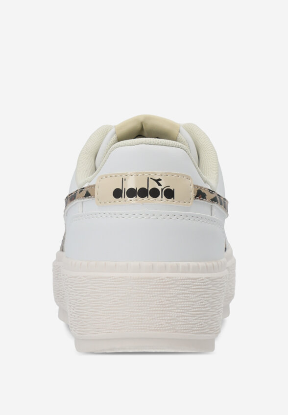 Кроссовки женские Diadora Jace Jungle, Белый