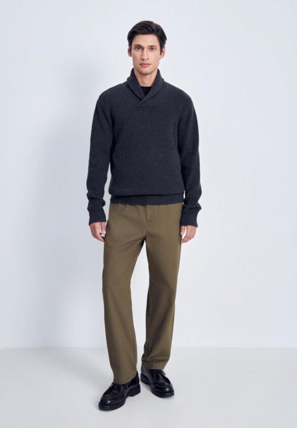 Пуловер Finn Flare