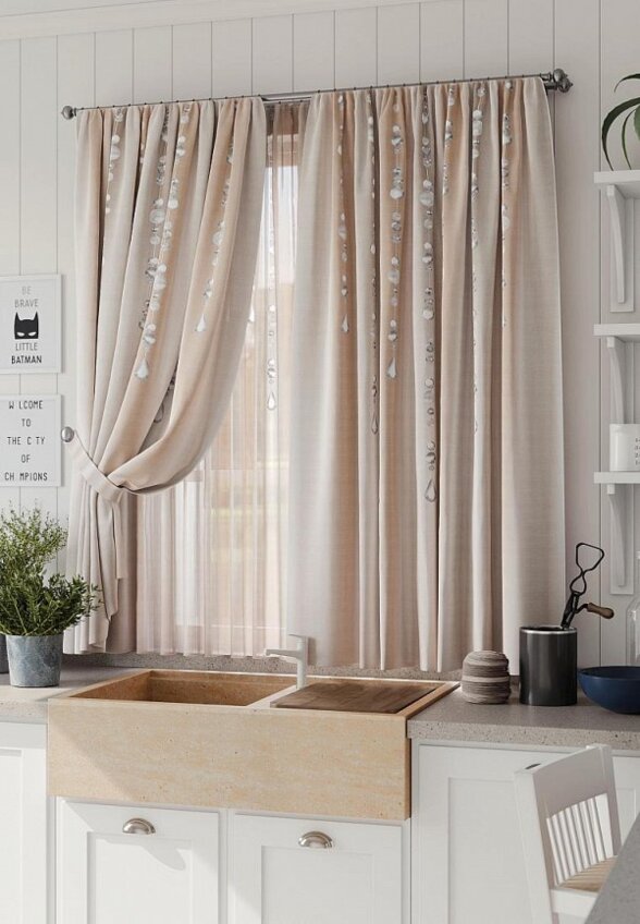 Шторы Comfy Way