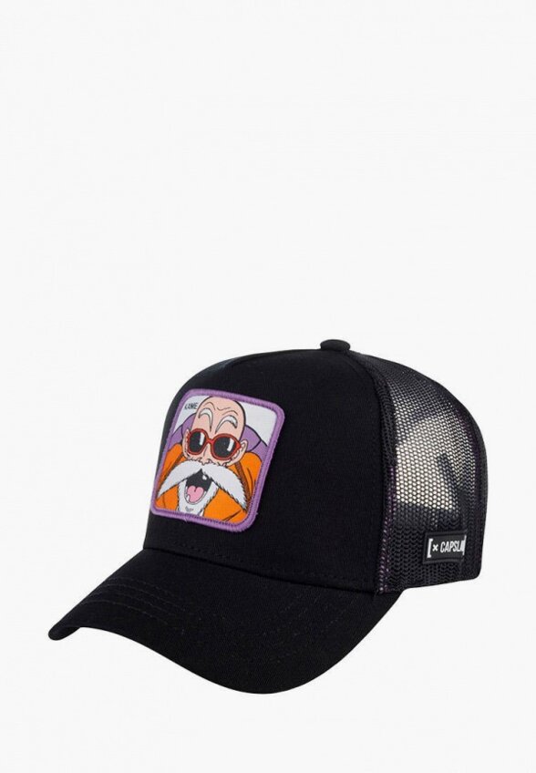 Бейсболка Capslab