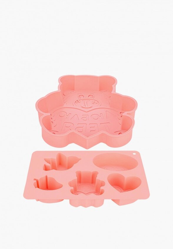 Набор форм для запекания Elcasa