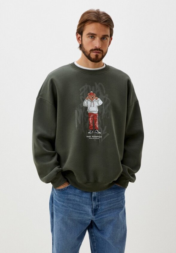 Свитшот Mark Formelle