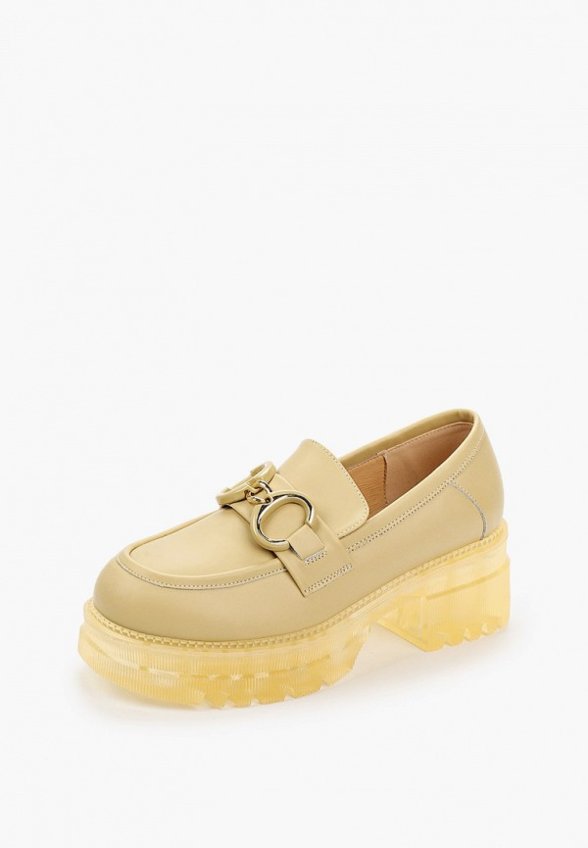 Лоферы Abricot