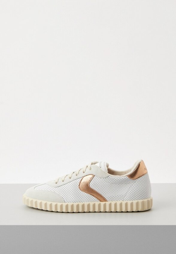 Кеды Voile Blanche