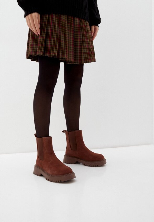 Ботинки Patrol