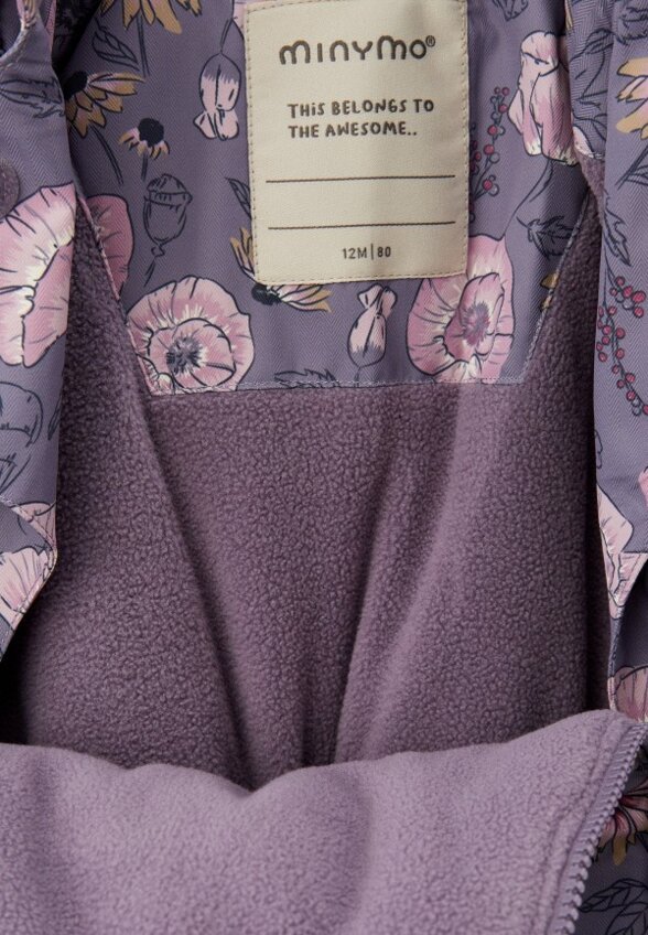 Комбинезон утепленный Minymo