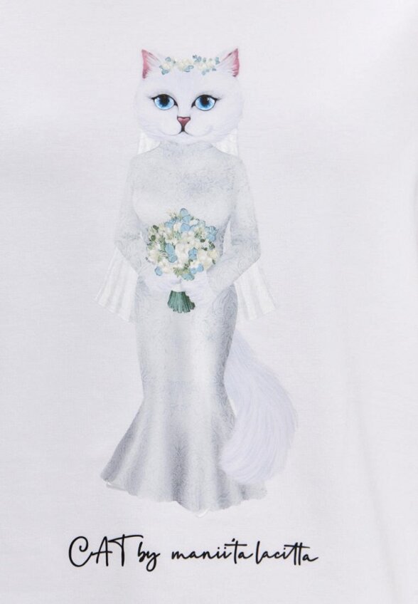 Футболка Manii'ta Lacitta