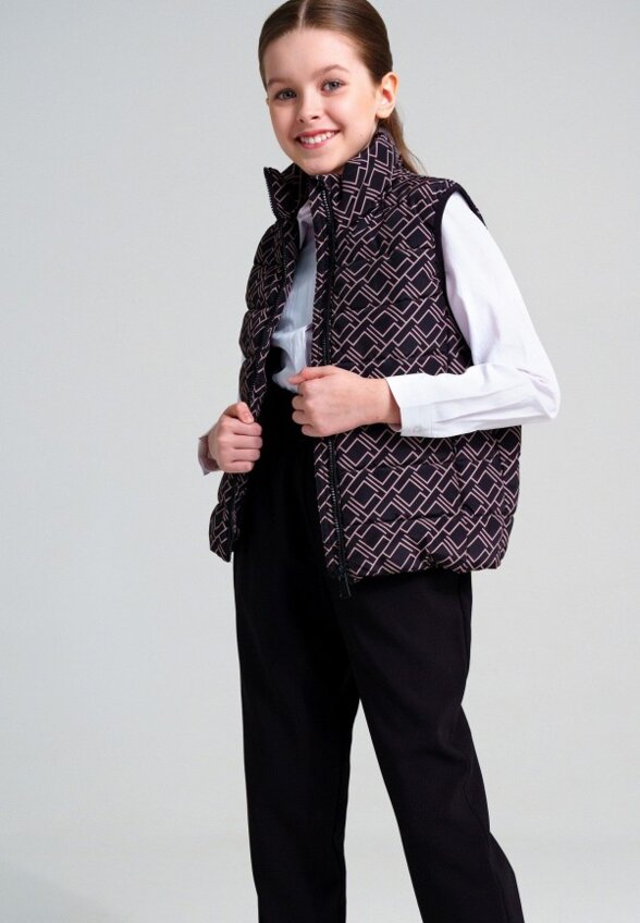 Жилет утепленный PlayToday