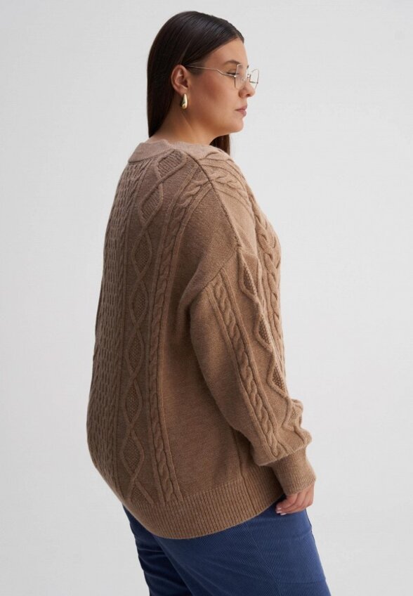 Пуловер Naturaxl