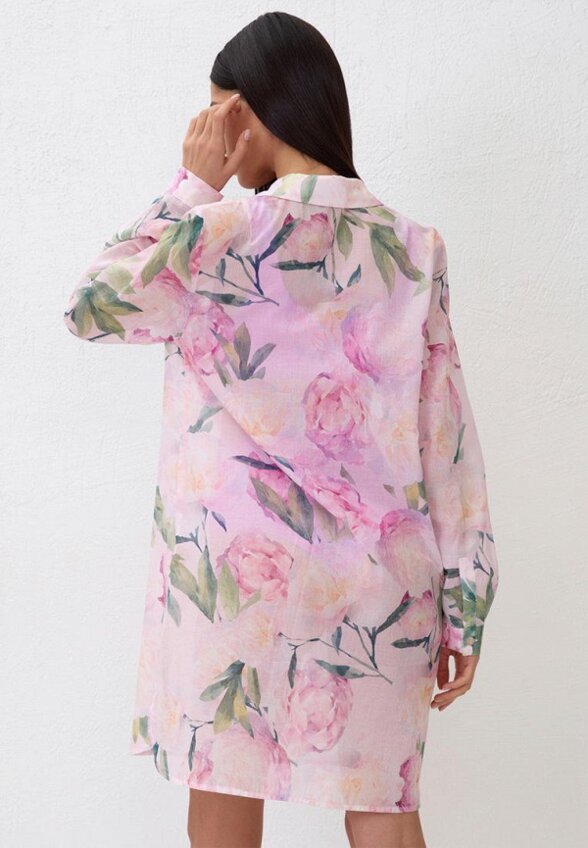 Платье пляжное Lumiere Magique