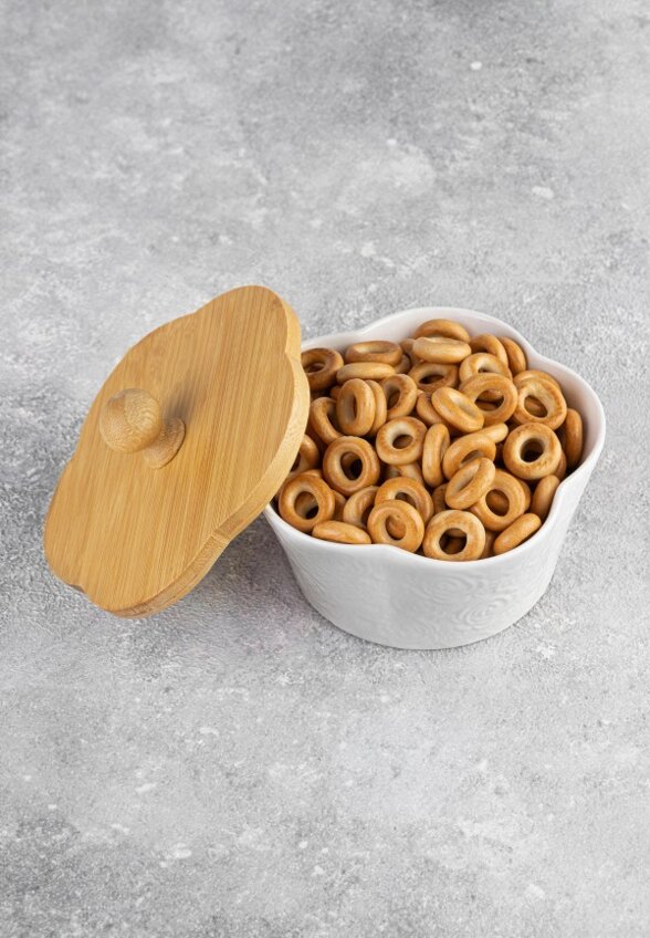 Банка для хранения Elan Gallery