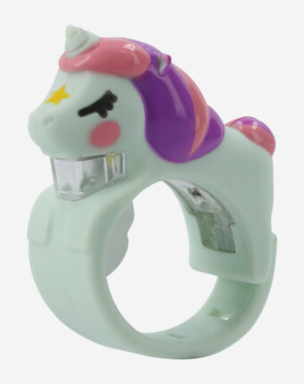 Фонарь велосипедный передний габаритный Cyclotech CFL-4, Мультицвет