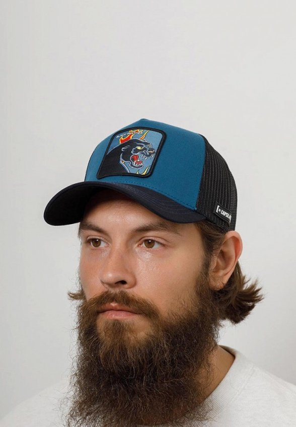 Бейсболка Capslab