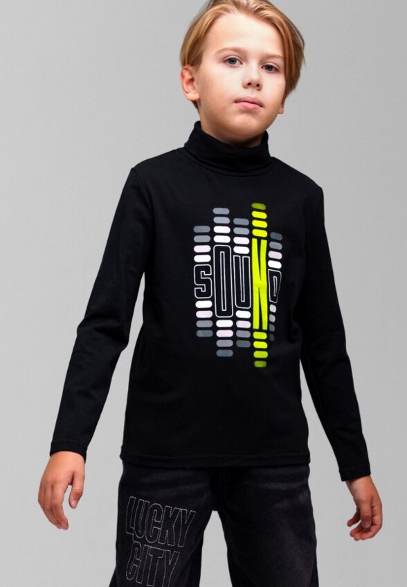 Водолазка PlayToday