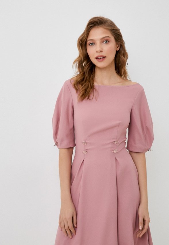 Платье MadaM T