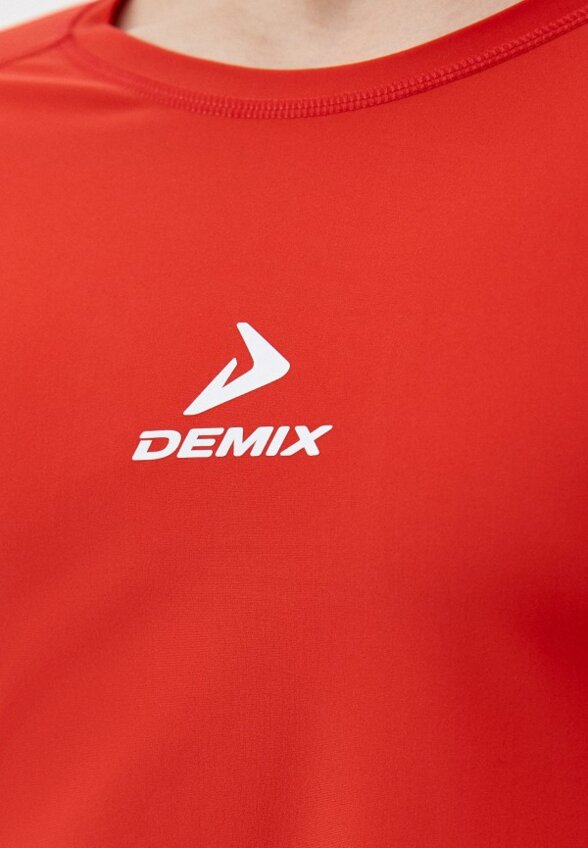 Лонгслив спортивный Demix