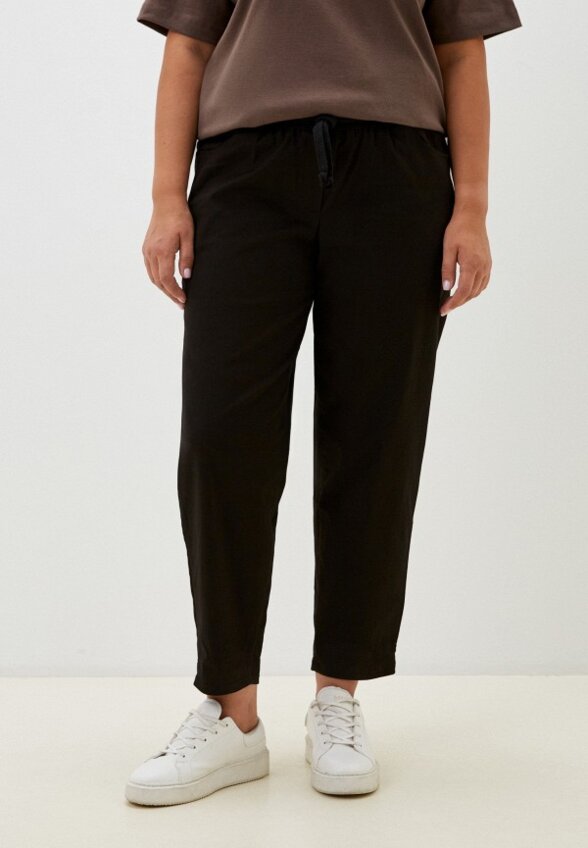 Брюки Silver String