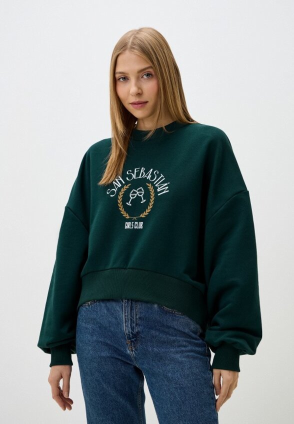 Свитшот And Yet.