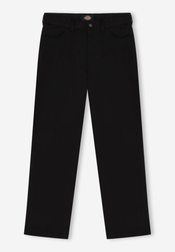 Брюки мужские DICKIES Union Loose Straight, Черный