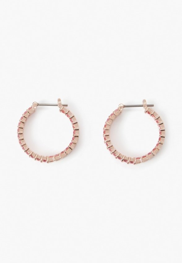 Серьги Swarovski®