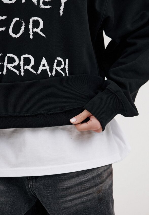 Свитшот Seventeen Nine