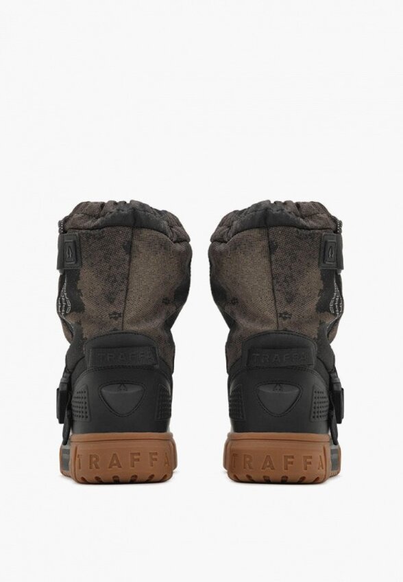 Луноходы Traffa