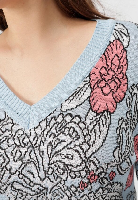 Пуловер Vivawool