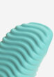 Шлепанцы женские adidas Adissage 360 Rec, Зеленый8  - превью