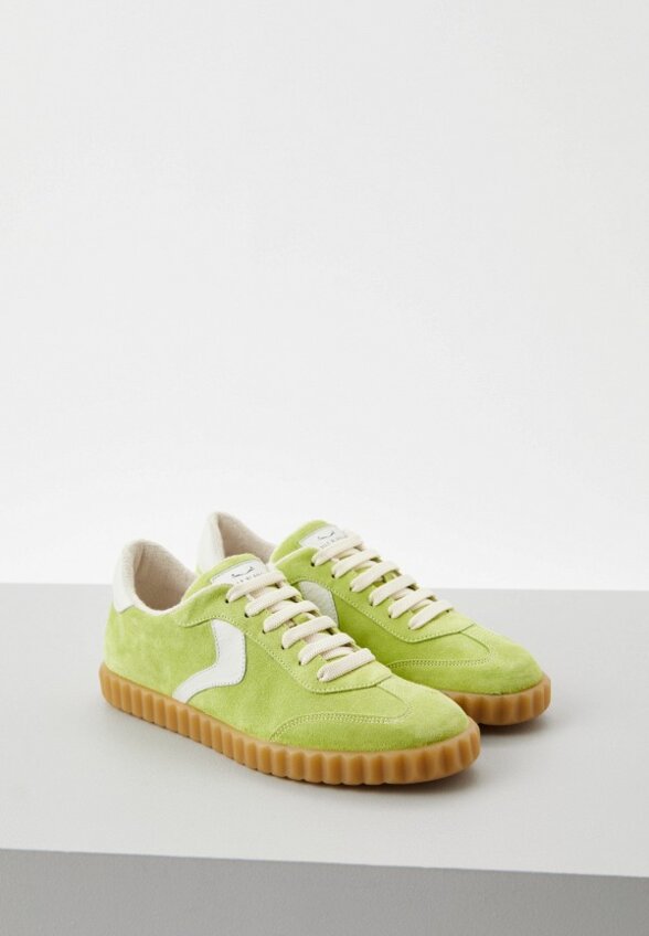 Кеды Voile Blanche