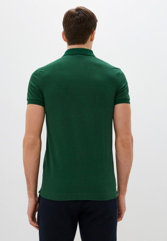 Поло Lacoste