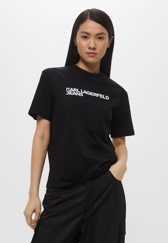 Футболка Karl Lagerfeld Jeans