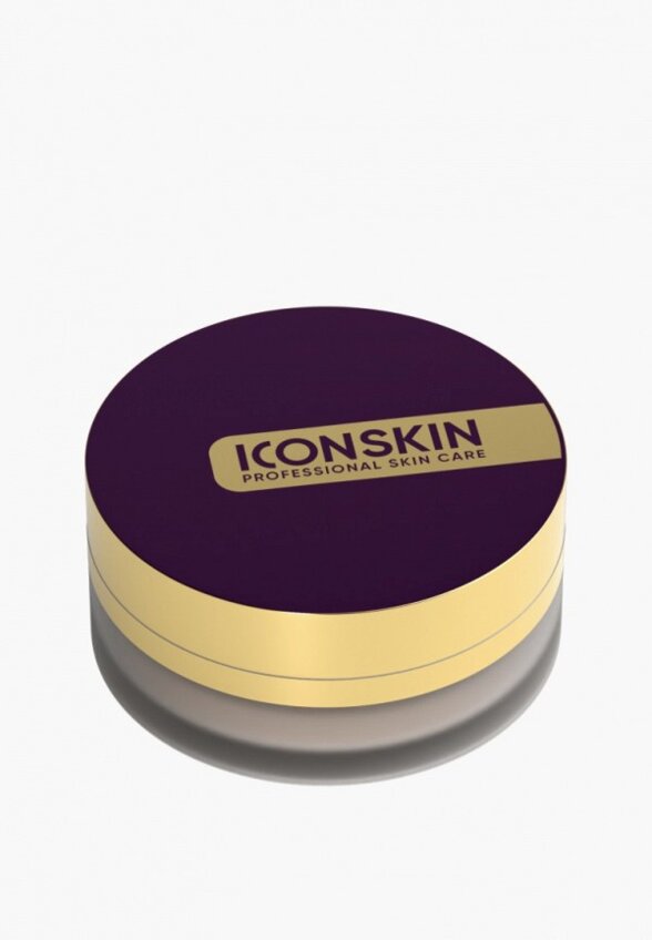 Пудра рассыпчатая Icon Skin