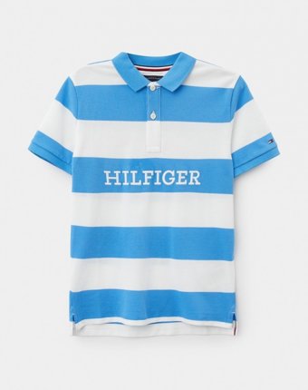 Поло Tommy Hilfiger детям