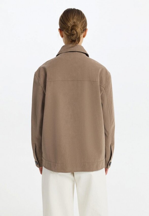 Куртка кожаная Love Republic