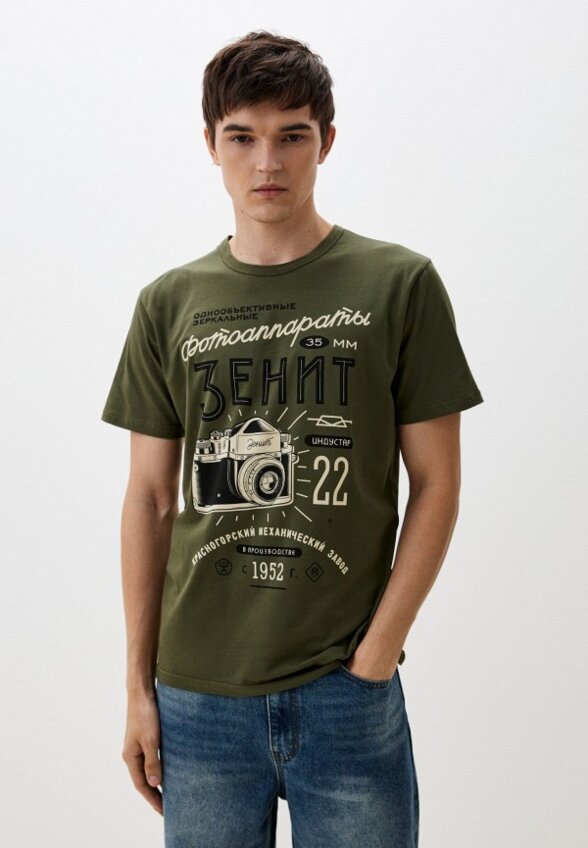 Футболка Mother Russia