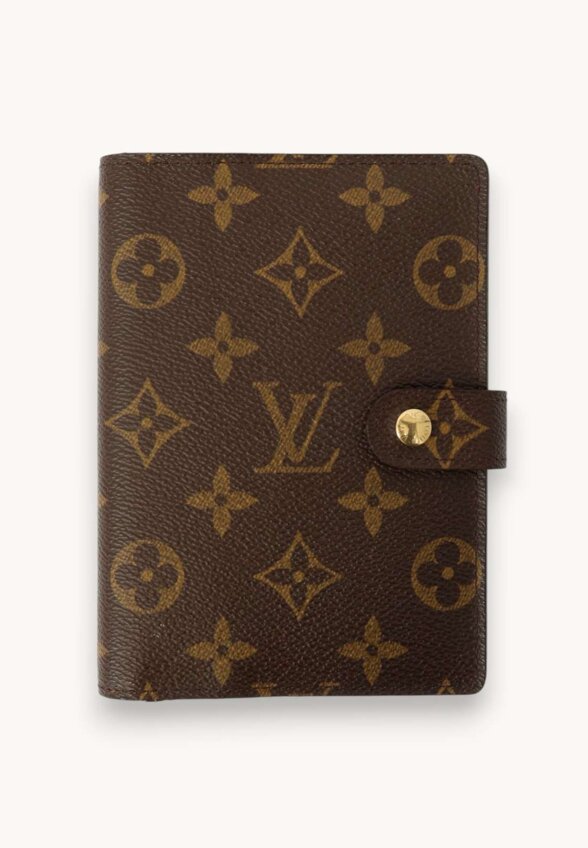 Louis Vuitton Notebook