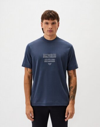 Футболка Emporio Armani мужчинам