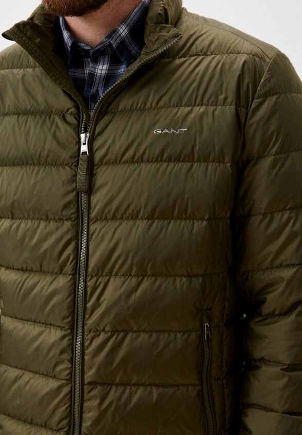 Куртка утепленная Gant