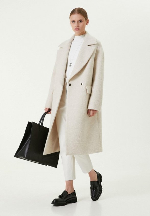 Пальто однобортное NetWork