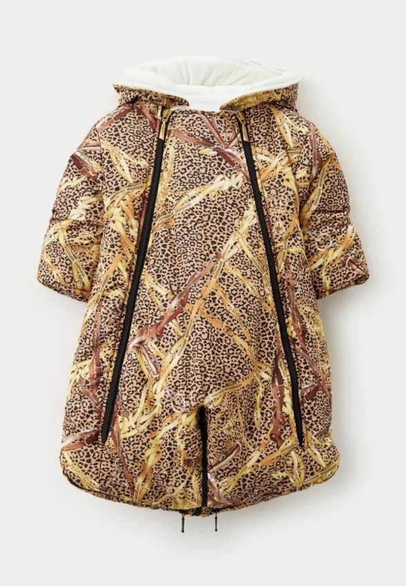 Комбинезон утепленный и пинетки Pilguni