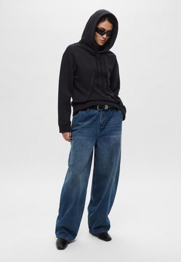 Худи MM6 Maison Margiela