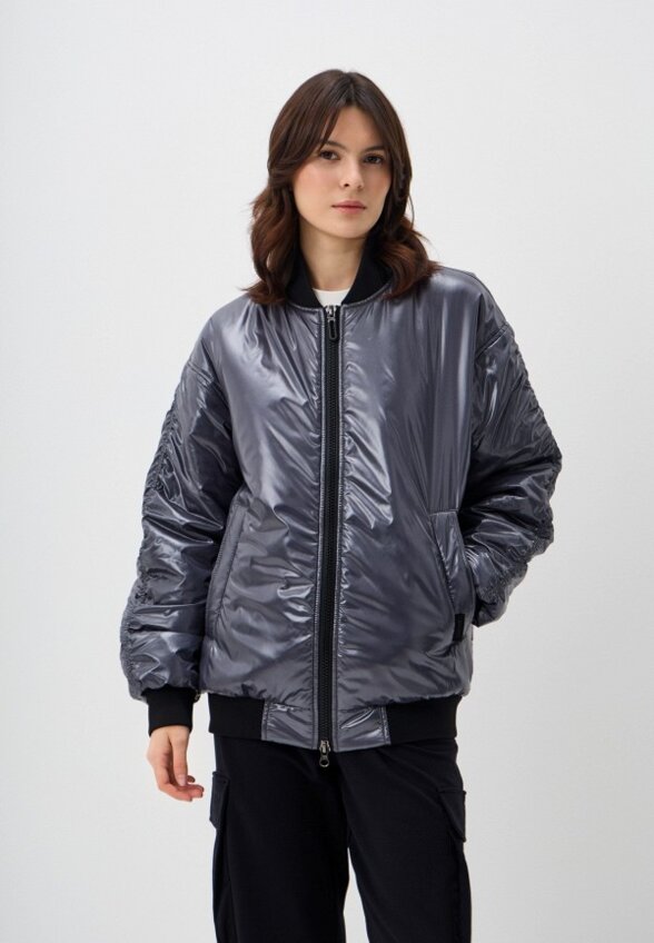 Бомбер Accross