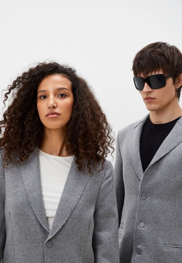 Пальто однобортное Asia st 71